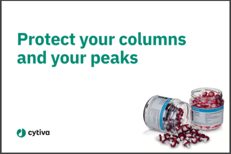 Article: Protect your columns and your peaks